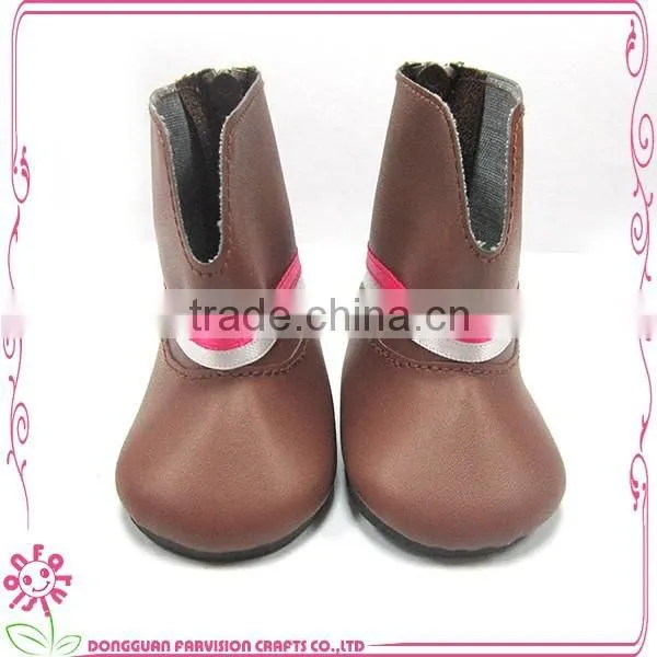 Soft Material Safety Doll Toys Shoes