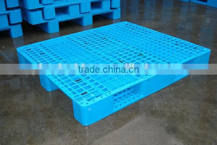 EU standard plastic heavy duty pallet rack