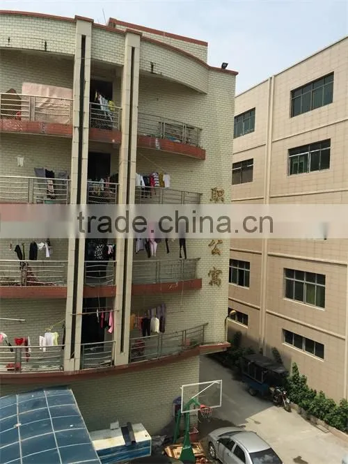 Jinjiang Xingbao Footwear Co., Ltd. company overview - view 1