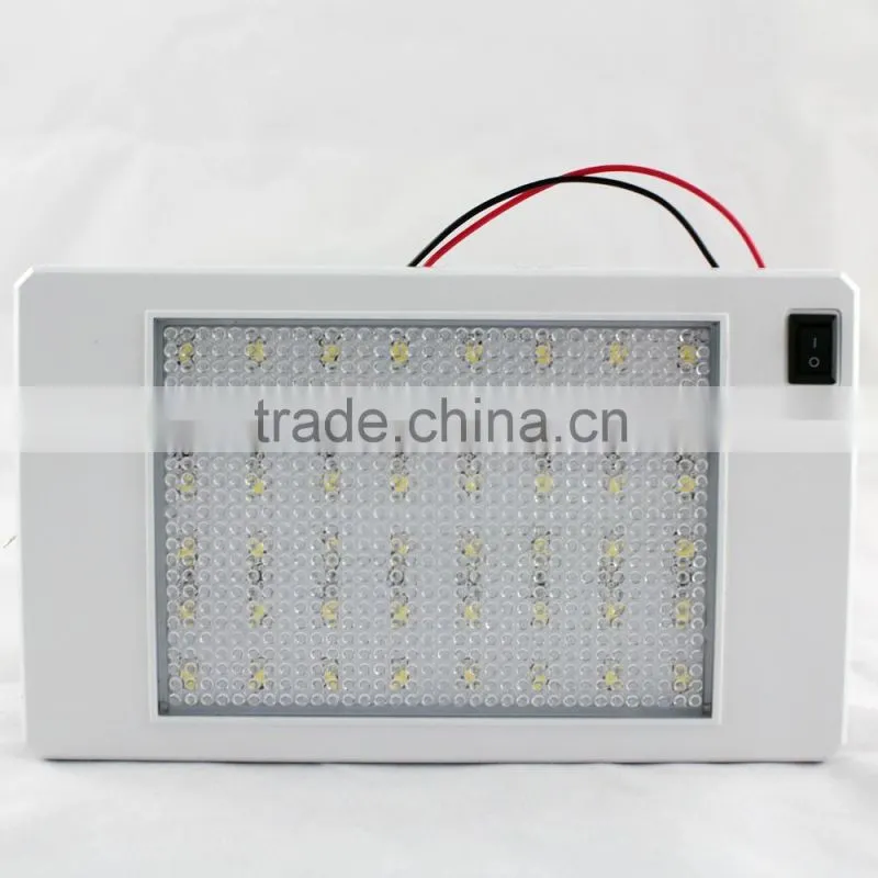 12-24v Low Voltage Ccaravan Led Light/ Led Trailer Light with Switch/ 5W Car Led Light (SC-A133)