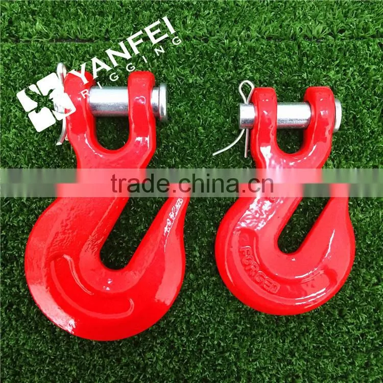 Hot Sales G80 Clevis Shortening Gradle Grab Hook