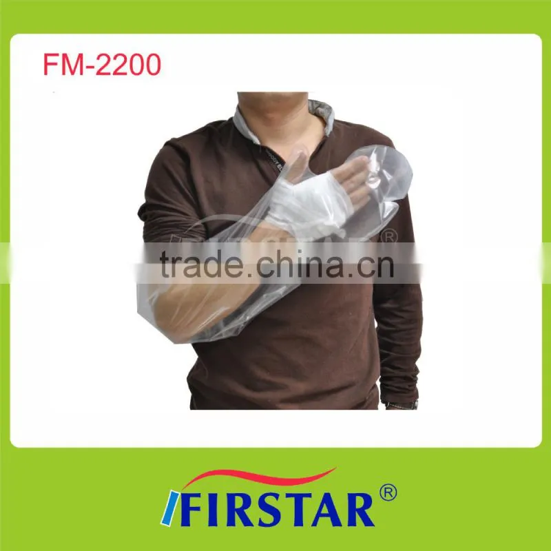 disposable waterproof protector adult leg