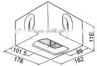 Standard ISO1161 Container Corner Casting/Fitting
