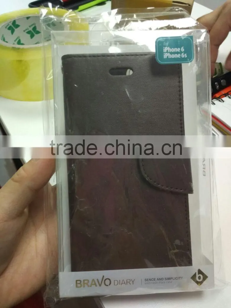 New Model Flip Wallet PU Leather Case For Samsung Galaxy Note 7Alibaba Express China Factory