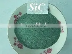 China supply high quality black /green silicon carbide