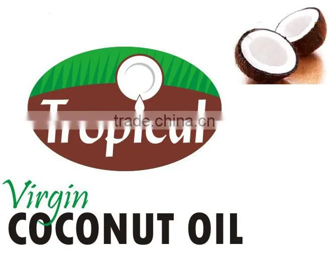 Cold Pressed Virgin Coconut Oil for bulk