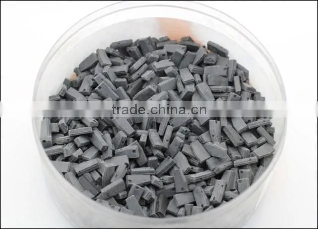 High Quality chip transponder for old accord car key alarm T5 security ceramic cloneable transponder T5 chip
