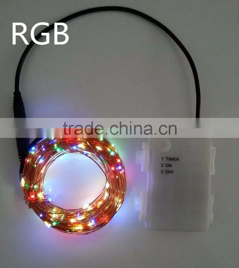 Outdoor Tree decoration led light strings