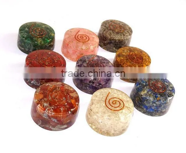 Orgone 9 Planet Tower Buster Set : Wholesale Orgone Tower Buster