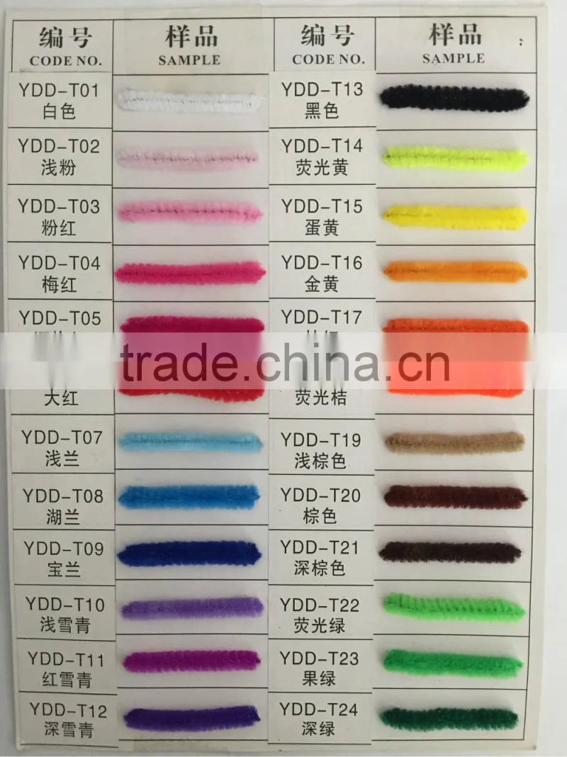 new material assorted colorful diy crafts education toys pompoms