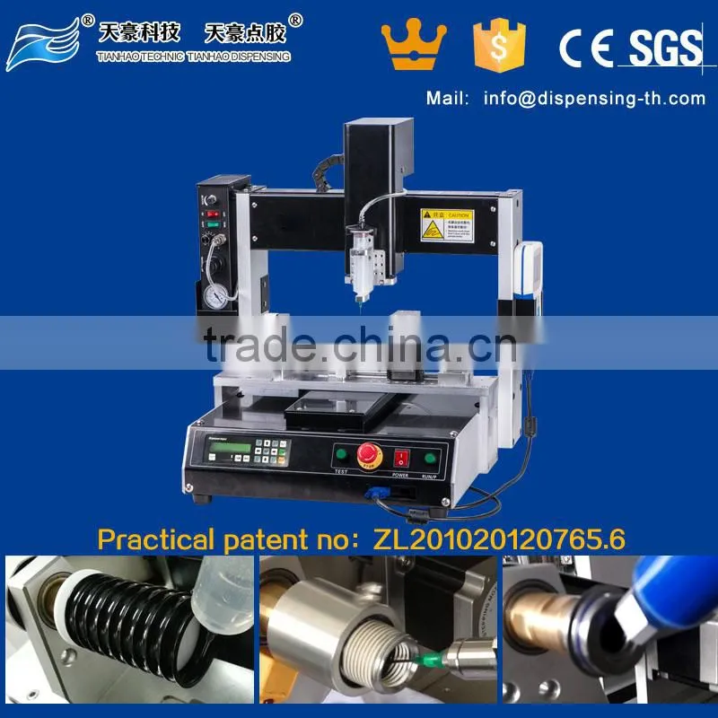 4 heads automatic dispensing robot/Dispenser Robot