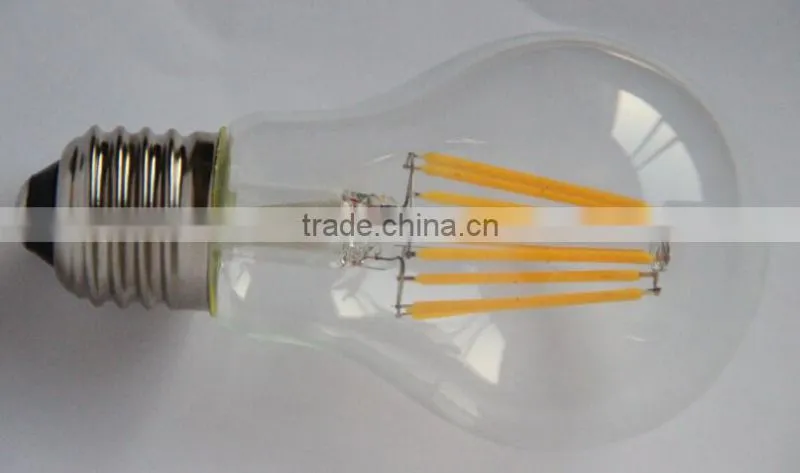 dimmable led filament bulb vintage/antique vintage bulbs e27/e27 vintage edison light bulb 4w 6w 8w dimmable