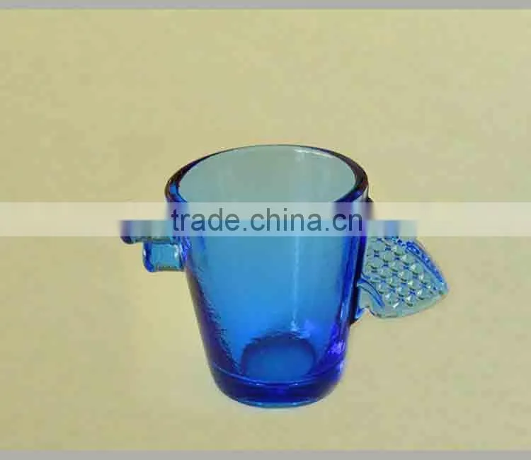 Best Price clear globet cheap glass cup