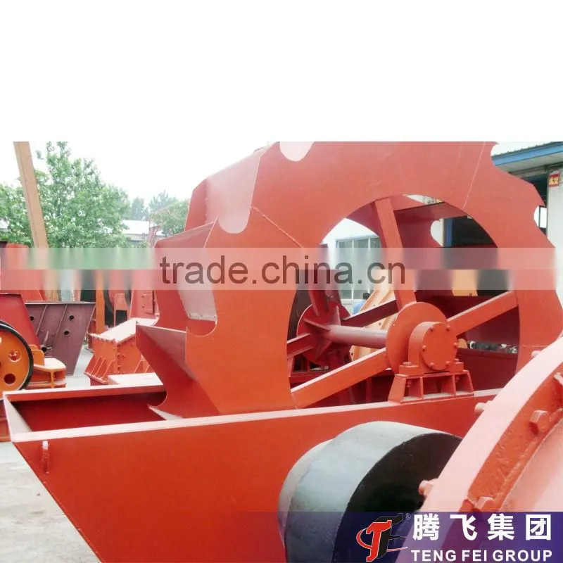 Industrial Sand Washing Machine With ISO&CE Approved