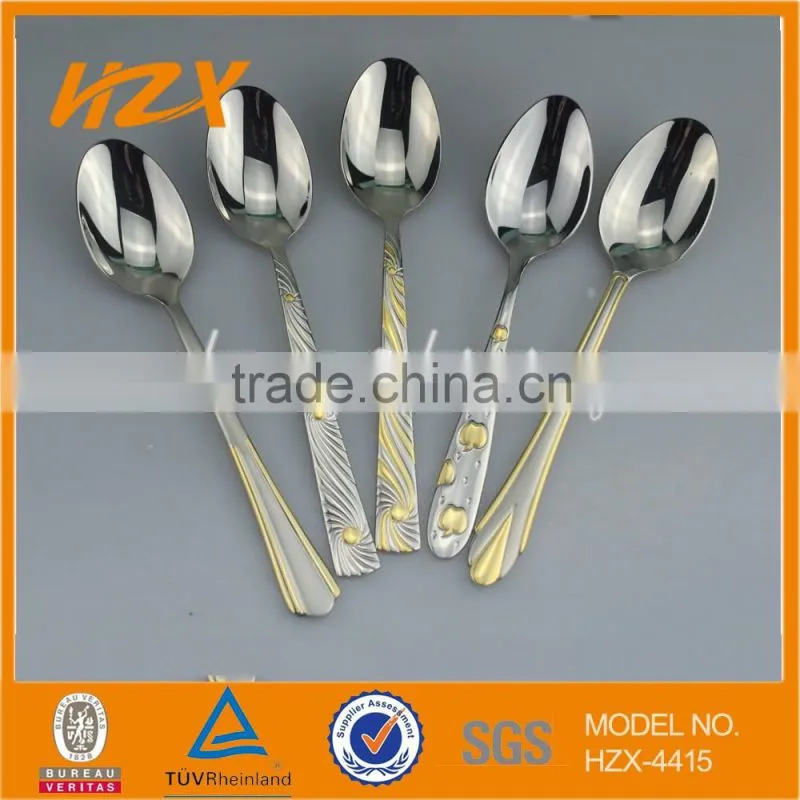 New design stainless steel spoon fork