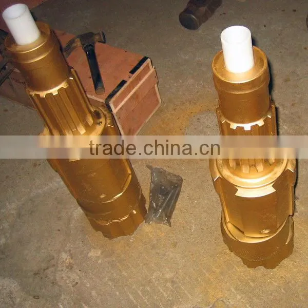 194mm ODEX165 DTH ODEX Casing style eccentric drilling equipment