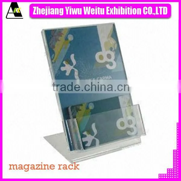 Used Commercial magazine rack