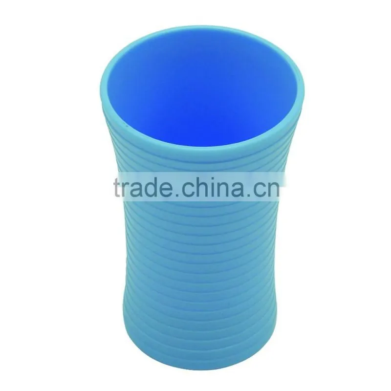 factory price high quality bathroom accessory colorful gargle cup