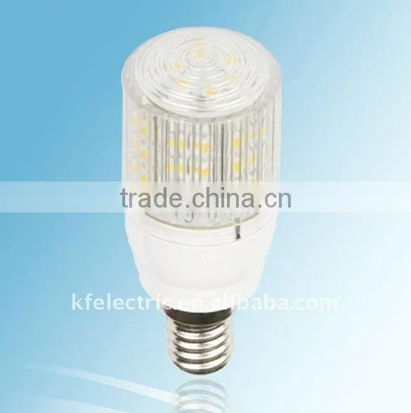 NEW G9 Dimming LED Bulb AC85-265V 72pcs led smd3014