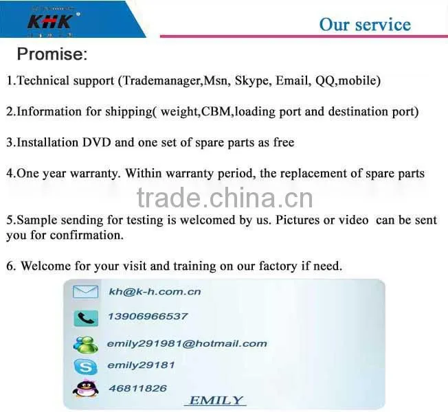 Rice Bag Packing Machine