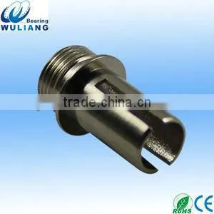 stainless steel slotted cheese head screws