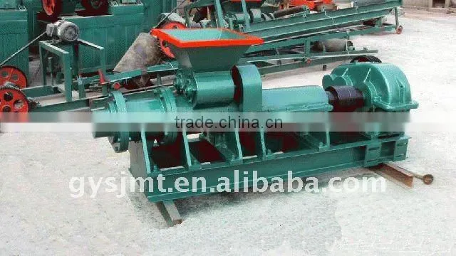 Biomass BBQ charcoal production line