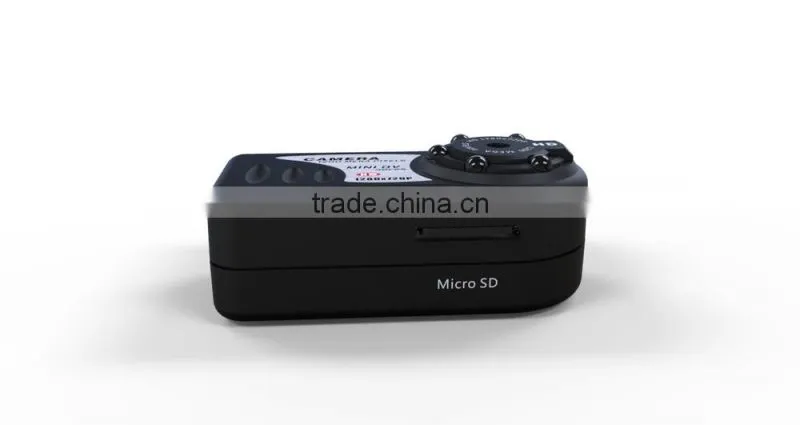 Super mini camera 1080P HD Night vision T8000 Camcorder Mini Hidden DV DVR Camera Recorder popular mini camera