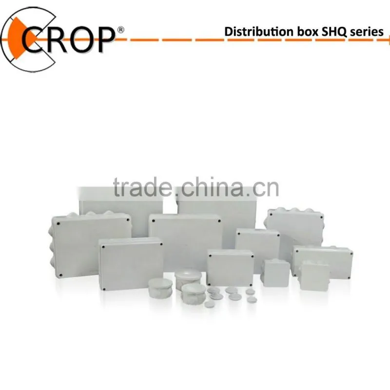 Waterproof electrical cabinet SHQ series apply for large factory