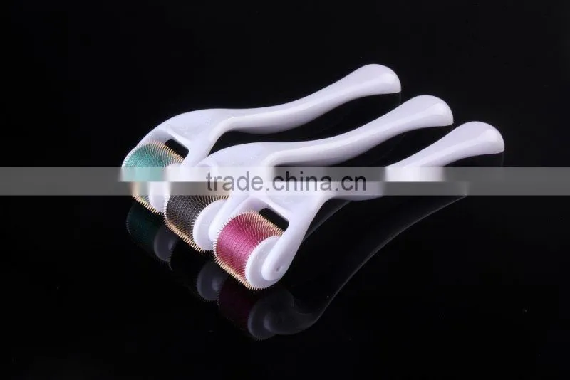 China Supplier ZGTS Titanium 540 Derma Roller