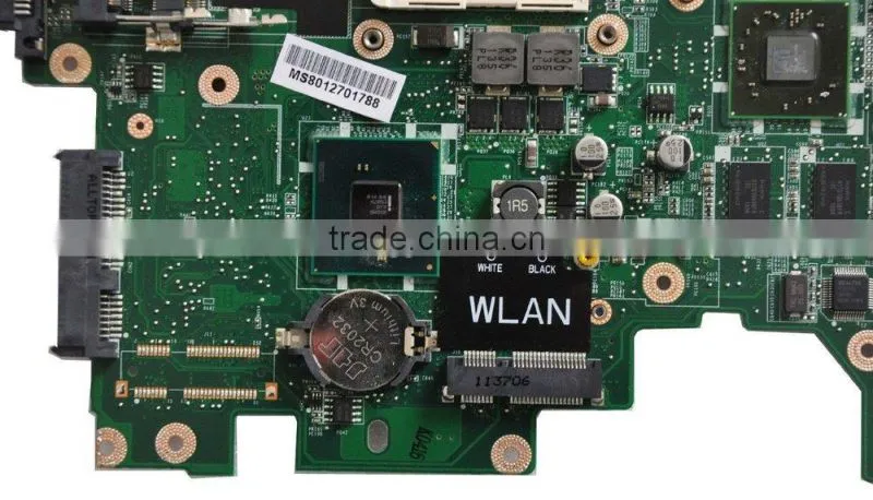 Original PRP72 DDR3 motherboard for dell 1464
