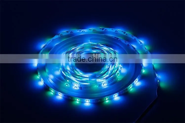 12v waterproof rgbw led strip smd 335 christmas flexible led strip light outdoor use wholesale