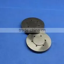 Customized tungsten carbide /silicon carbide mechanical seal rings for oil pumps /oil industry