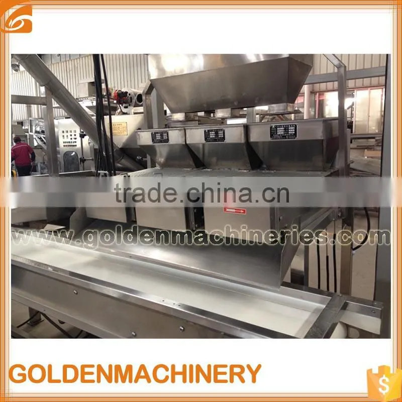 Electric stainless steel peanut butter making machine