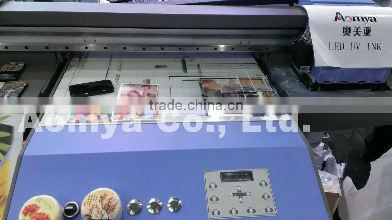 Aomya For Epson Uv Ink For Metal Printing