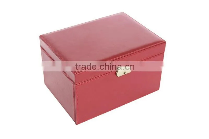 New Fashion Cosmetic wooden Box Packaging