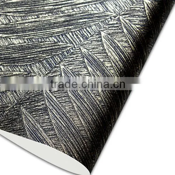 2015 Pvc wallpaper stock
