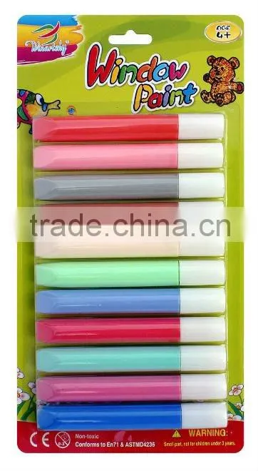 Interesting DIY Craft Kits-----Window paint for kids, Wd-07