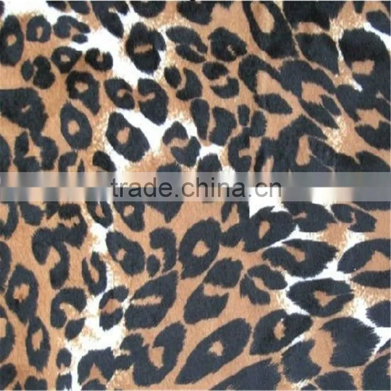 African Animal Wax Digital Prints Fabric