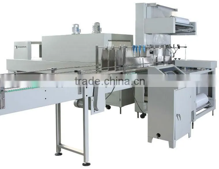 automatic liquid packaging machine