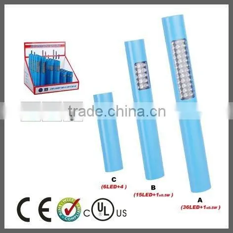 6+4LED Battery Backup Led Emergency Light