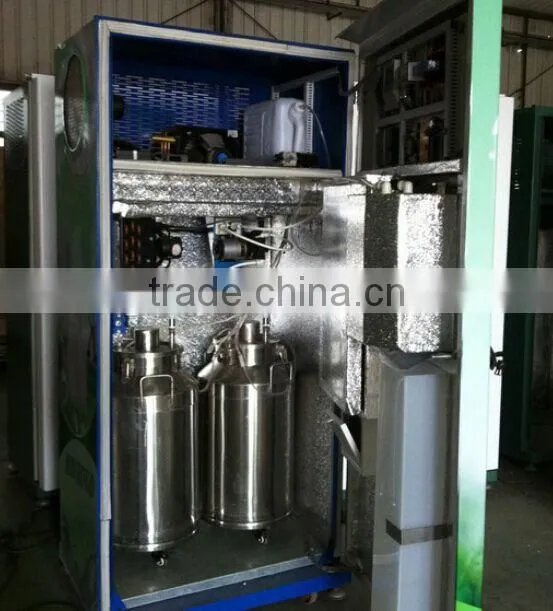 3 to 12 Degree China Supplier Full Automatic Commercial Stainless Steel Fresh Milk Dispenser For Sale