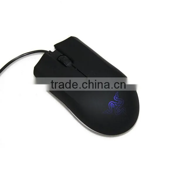 Fast Response 3500dpi Driver USB 3D Gaming Mouse