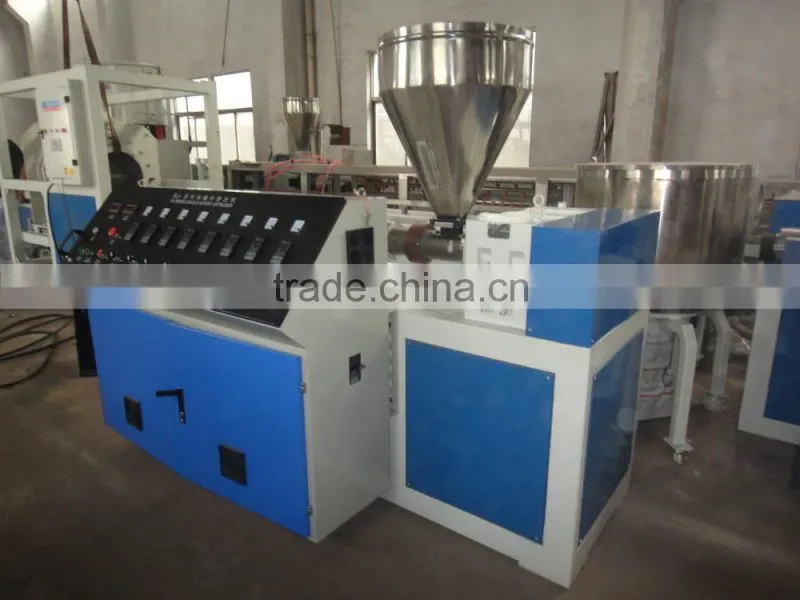 PE PP Film Two-stage Ganulation Line