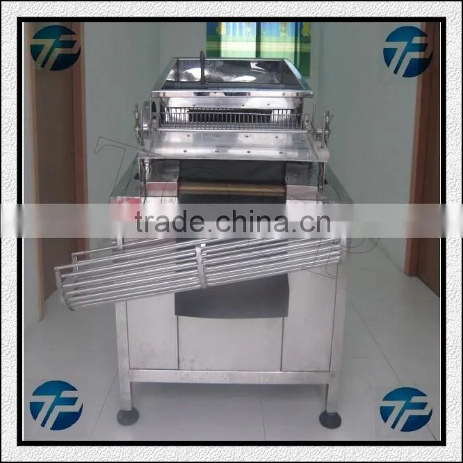 Stainless Steel Hard Boiled Egg Peeling Machine/Egg Shell Remover
