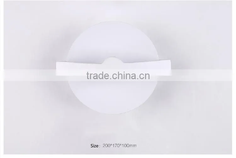 8W LED Wall Lights for Bedroom 230V AC Cheap LED Wall Lamps
