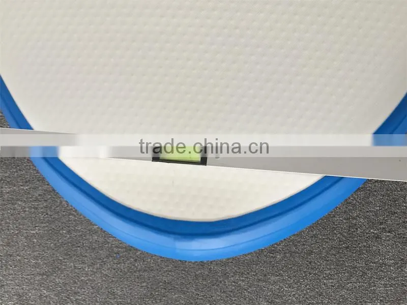 high quality fashionable inflatable sup paddle board