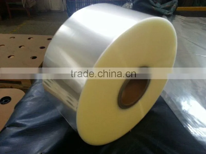 Transparent Bopp Film manufacturer for cigarette or cosmetic packaging