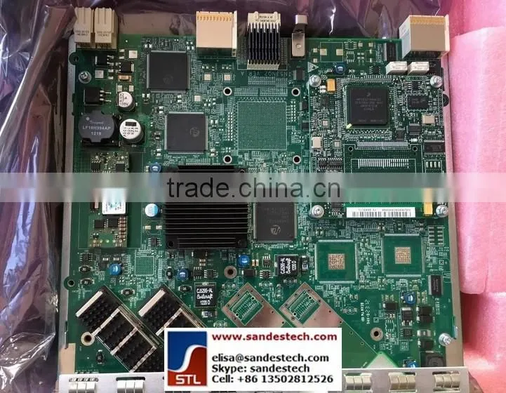 Huawei ND2 TN53ND201 02310EKR 2x10G line service processing board for Huawei OSN8800 OSN6800 DWDM