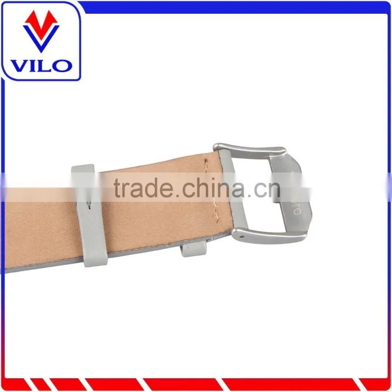 Wristband Bracelet Genuine Leather band for Fitbit Blaze