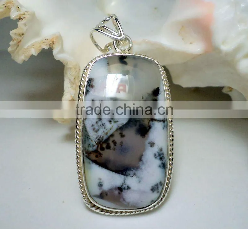 Rainbow Moonstone Cabochon Oval 925 Sterling Silver Pendants , Designer Silver Pendants, Fashionable Silver Pendant